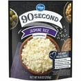 thumbnail image 1 of 90 Second Jasmine Rice Pouch 8.8 oz, 1 of 5