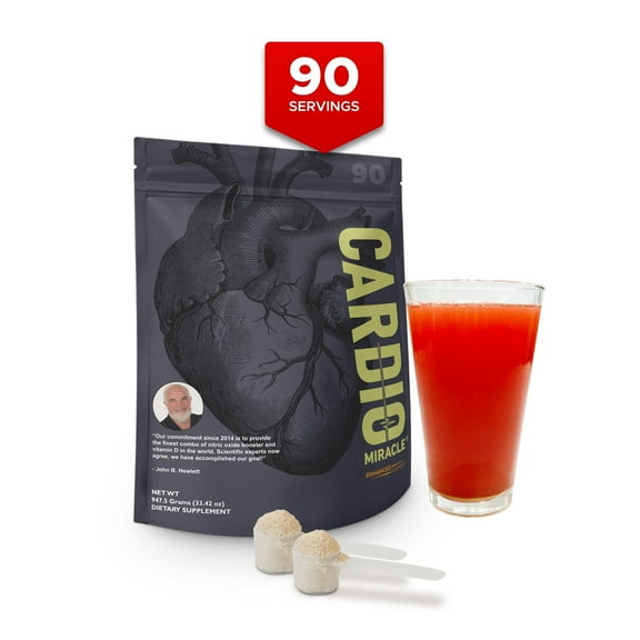 90-Serving Cardio Miracle Pouch