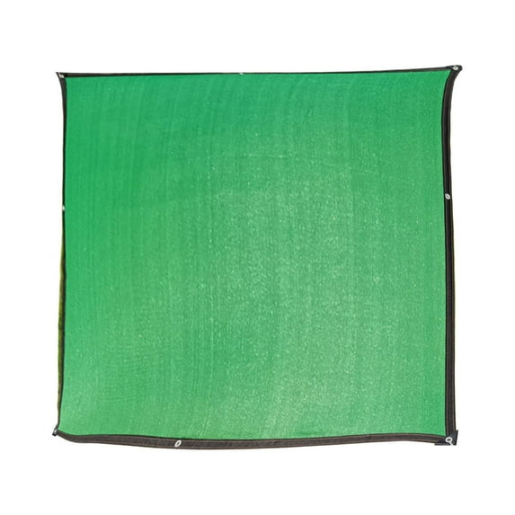 90% Shade Cloth Privacy Screen, Heavy-Duty Mesh Fabric with Grommets for Patio, Garden, and Pergola ( 6.6'x13.1' )