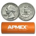 thumbnail image 1 of 90% Silver Coins - $10 Face Value Roll, 1 of 2