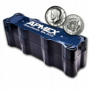 90% Silver Kennedy Half-Dollars $100 BU (1964) - Mini Monster Box