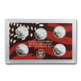 thumbnail image 1 of 90% Silver Statehood/ATB Quarter Proof Sets (Random Years), 1 of 2