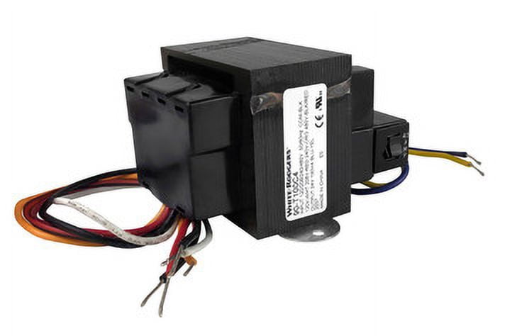 Wr Transformer 90-T100C4 | 90-T Series White Rodgers 24 VAC Transformer - Walmart.com