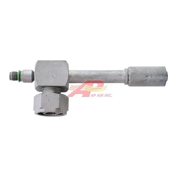 90 Tube O-Ring for #8 Hose With M10 Switch Port
