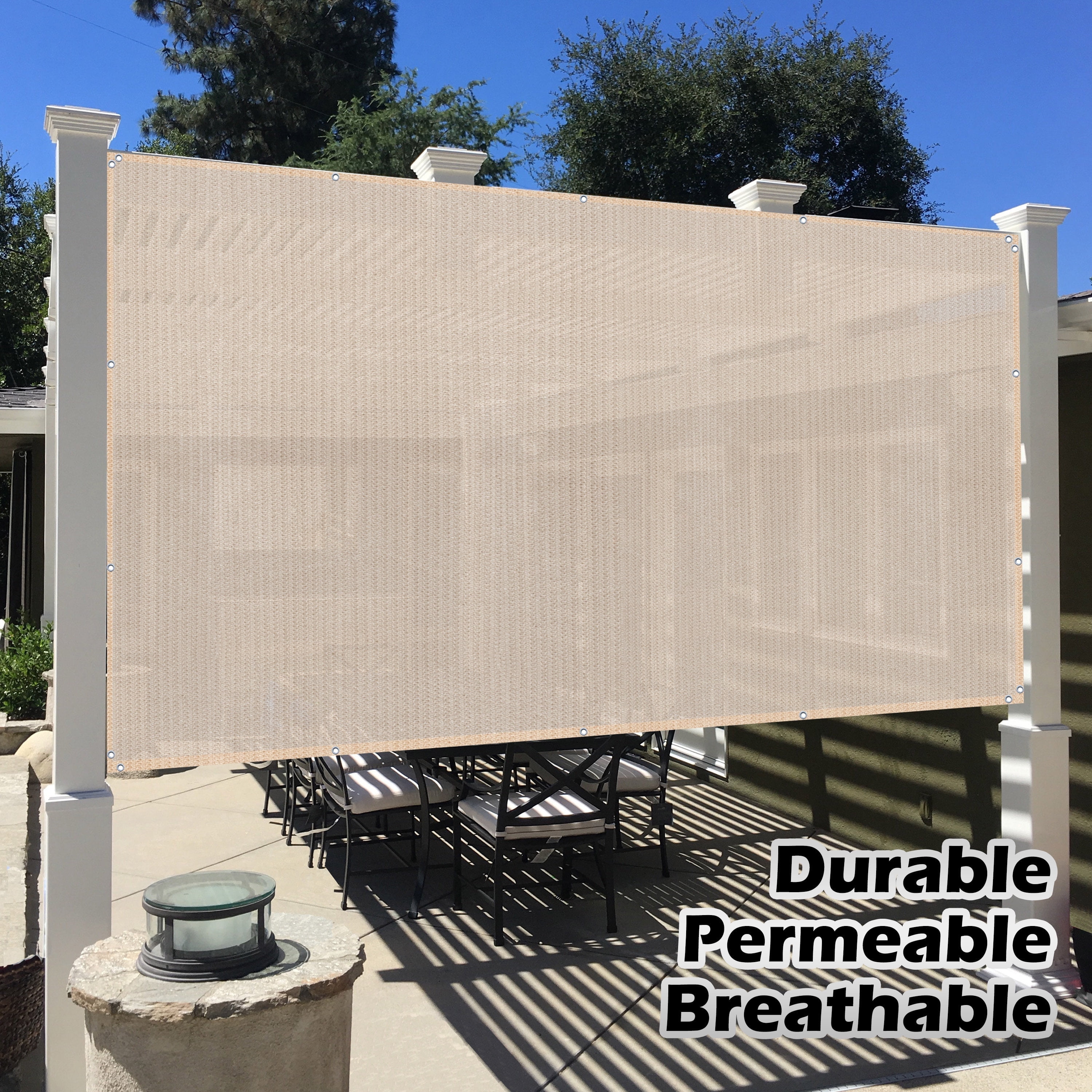 SIAM SHADE/10～The Perfect Collection～ Perfect Shade Awning - 10 x 20 Frame - 1787-10x20