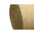 thumbnail image 1 of 90" Wide 100% Natural Jute Upholstery Burlap Seamless with Double Folds - FREE SHIPPING, 1 of 2
