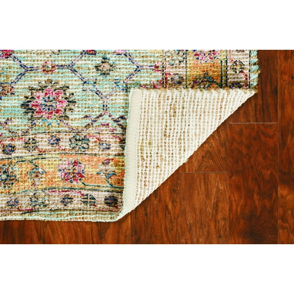 90" X 114" Spa Jute or Polyester Rug