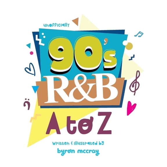 90's R&B - A to Z, (Hardcover)