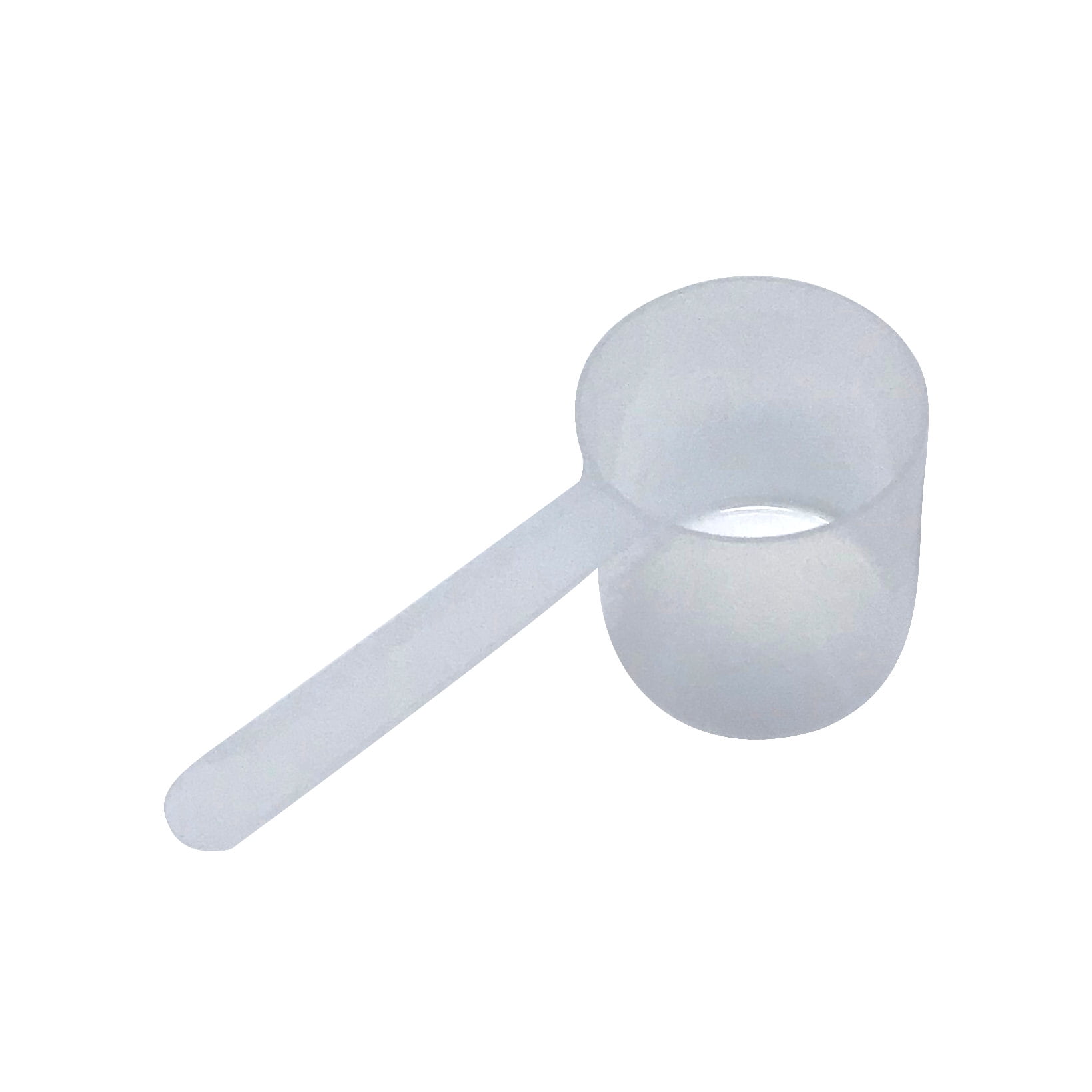 5cc Blue Short Handle Scoop (1 Teaspoon) 3 Long