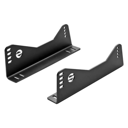 90 deg Aluminum Side Mount Brackets