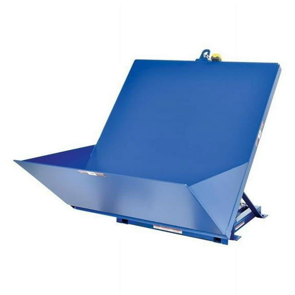 90 deg Tilt Table, 48 x 48 in. - 4000 lbs