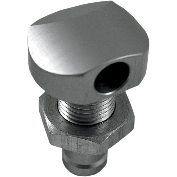 90 degree Clear Bypass Fitting
