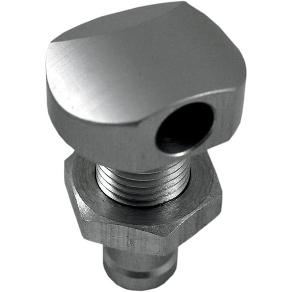 90 degree Clear Bypass Fitting