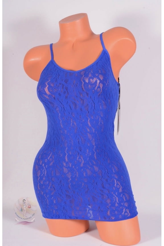 Coral Lace Sleeveless Tank Top Szie M/L