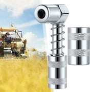 90 degree grease pump,Grease Coupler Adapter LNL120