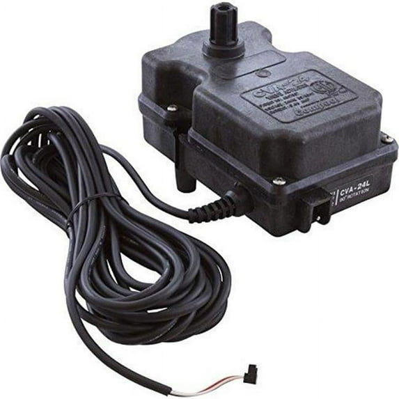 90-degrees Valve Actuator Replacement Pool & Spa Valve