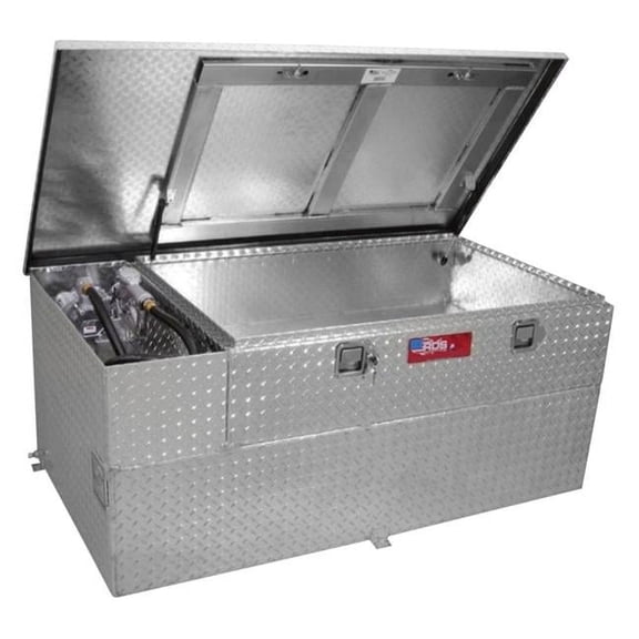 90 gal Combo Fuel Transfer Tank with Pump
