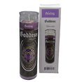 thumbnail image 1 of 90 hr Goddess (Lavender) jar candle, 1 of 1