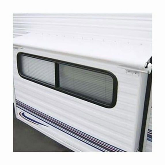 90 in. Alpine Awning Slide Out Cover, White