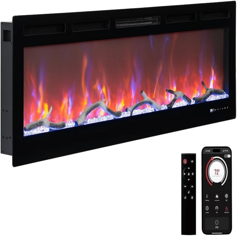 Fireplace Timer 90