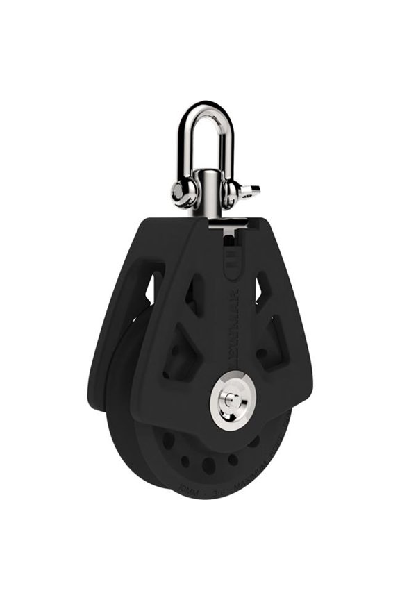 90 mm Synchro Single Block