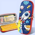 thumbnail image 1 of 90 off Deals Decompression Pencil Case Large-capacity Pencil Case For Students, 1 of 4