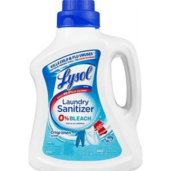 90 oz Crisp Linen Laundry Sanitizer