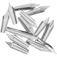 thumbnail image 1 of 90 pcs Calligraphy Pen Nibs Fountain Pen Tips Replacement Metal Pen Nibs Replacement Nibs Pen Tips, 1 of 8