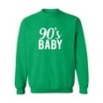 thumbnail image 1 of 90's BABY Crewneck Sweatshirt, 1 of 3