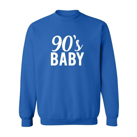90's BABY Crewneck Sweatshirt