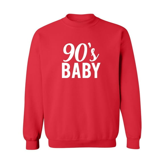 90's BABY Crewneck Sweatshirt