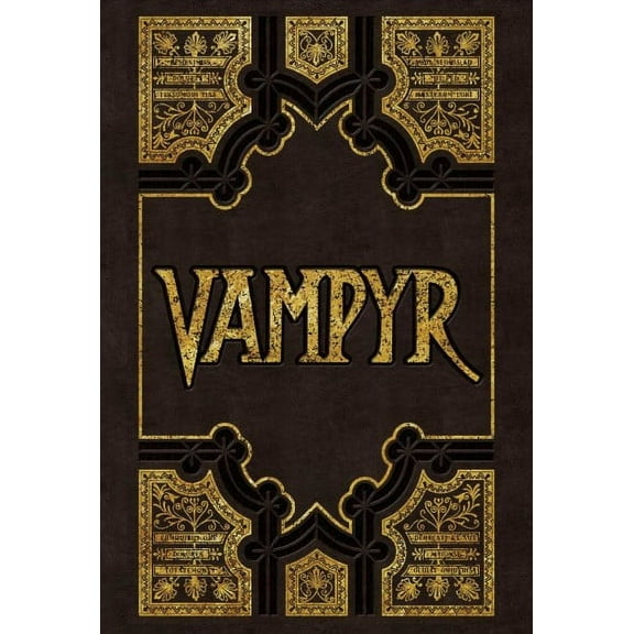90's Classics: Buffy the Vampire Slayer Vampyr Stationery Set (Hardcover)