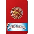 thumbnail image 1 of 90's Classics Power Rangers: Red Ranger Hardcover Ruled Journal, (Hardcover), 1 of 3