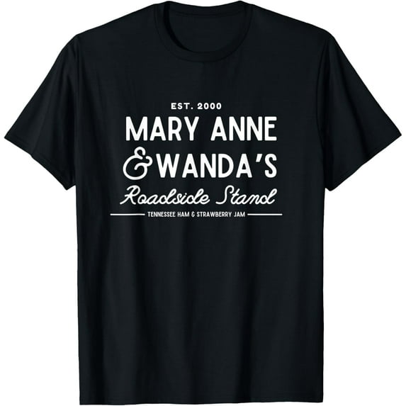 90’s Country Mary Anne and Wanda’s road stand funny Earl T-Shirt