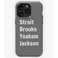 thumbnail image 1 of 90's Country Music Retro Fan Gift G2984 Phone Case for iPhone17 16 15 14 13 12 11 Pro Max, 1 of 2