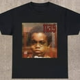 90's Hip Hop Tshirt Nas Illmatic Album Cover Unisex Classic Fit