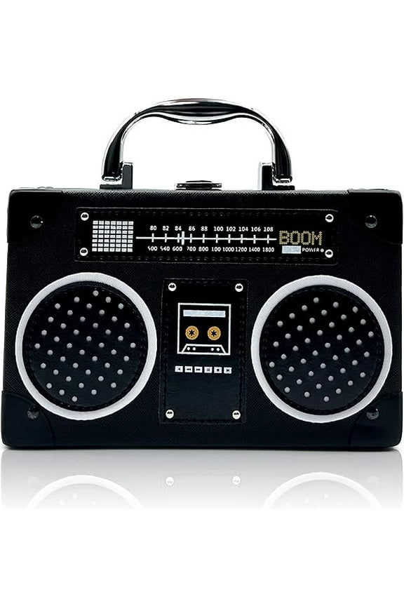 90's Hip Hop Tote Vintage Chain Bag Women's Accessories - Multi-Purpose Detachable Shoulder Strap