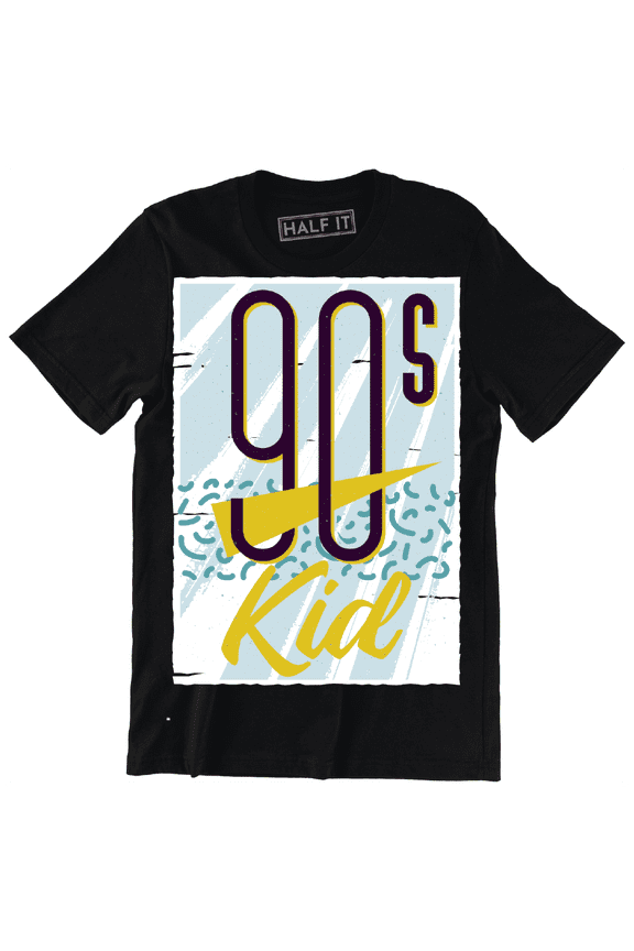 90's Kid Funny Retro Throwback Old School Music Dance Men's T-Shirt