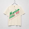 thumbnail image 1 of 90's Mexico Football Shirt, Retro Mexican Soccer Graphic Tee, 1 of 7