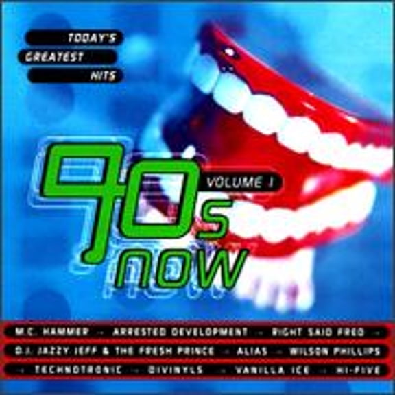Pre-Owned 90's Now, Vol. 1 (CD 0022775384727) by Various Artists