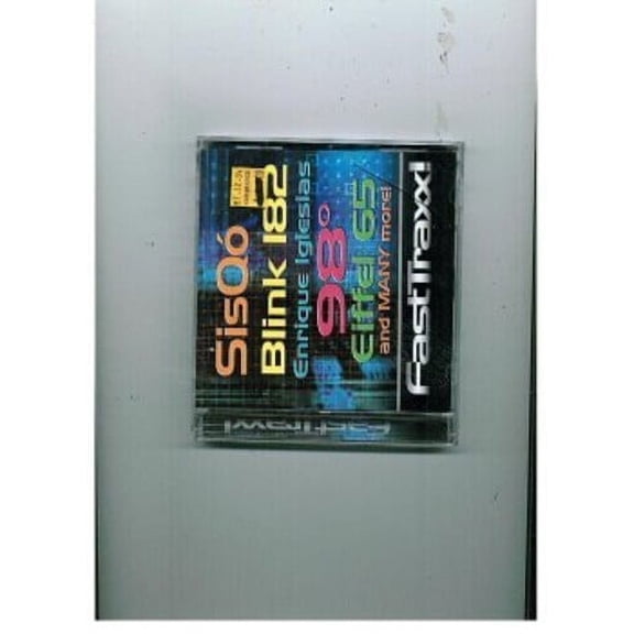 90's Rock Fast Traxx