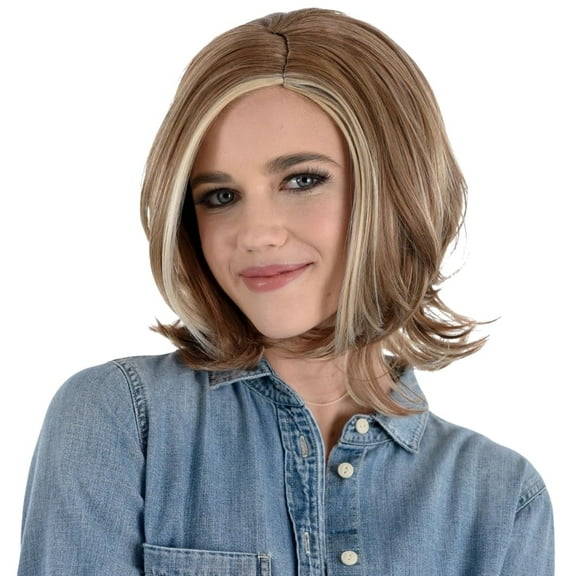 90's Short Layered Wig (Adult)