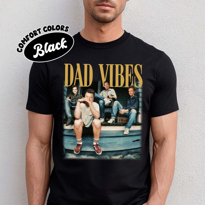 Thug Dad T-Shirt Thug Dad T-Shirt