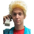 thumbnail image 1 of 90's Sitcom Stud Costume Wig, 1 of 1