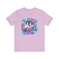 thumbnail image 1 of 90's mama airbrush apparel, graffiti designs shirt Unisex Short Sleeve Tee, 1 of 4