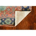 thumbnail image 1 of 90 x 114 in. Blue Jute or Polyester Rug, 1 of 1