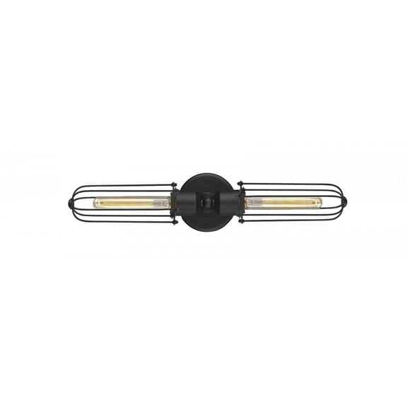 900-2W-OB-CE225-OB-LED-Innovations Lighting-Muselet - 22 Inch 7W 2 LED Bath Vanity   Oil Rubbed