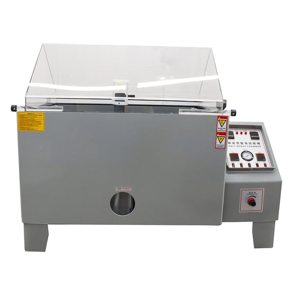 900*600*400 Salt Spray Tester Chamber Spray Circularly Commercial Labortory 110V
