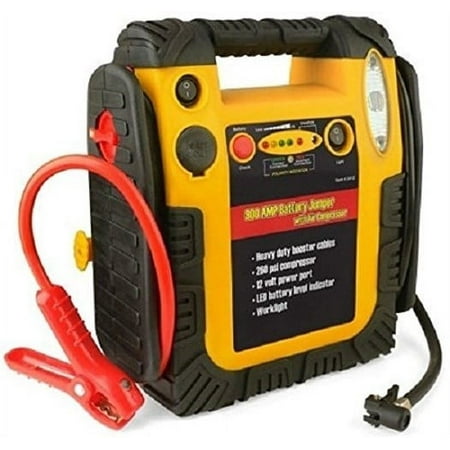 900 Amp Jumpstarter