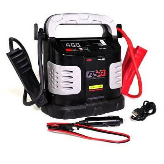 900 Cranking Amp Ultra Cap Lithium Hybrid Jump Sta